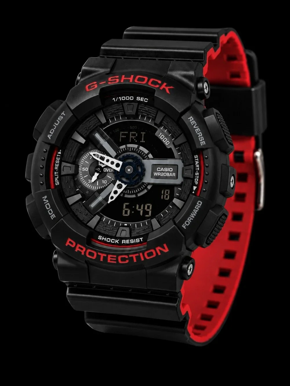 Casio G-Shock 48mm Unisex NEW WITH BOX